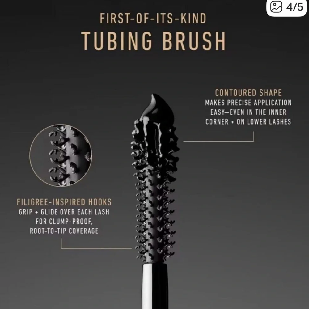 KVD Full Sleeve Black Mascara